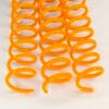 2:1 Cinch Colores lisos-Pasteles